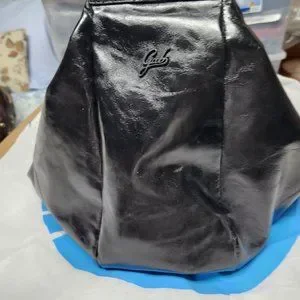 Gabs | Bags | Fabulous Black Patent Calfskin Gabs Backpack  display picture 3
